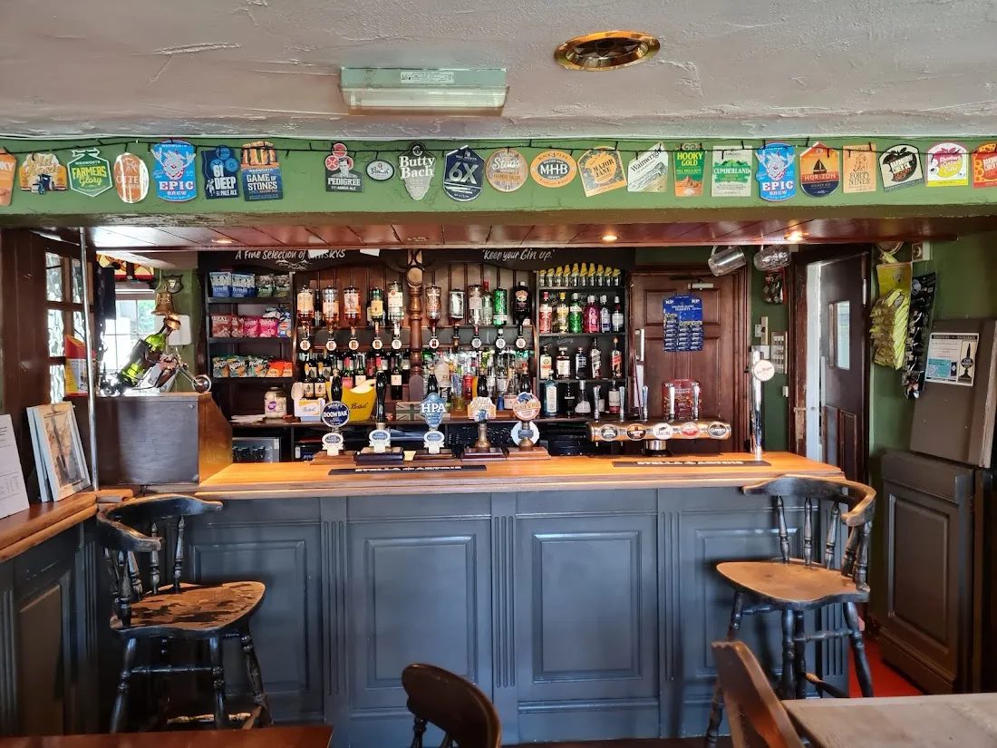 The Three Horseshoes Malvern